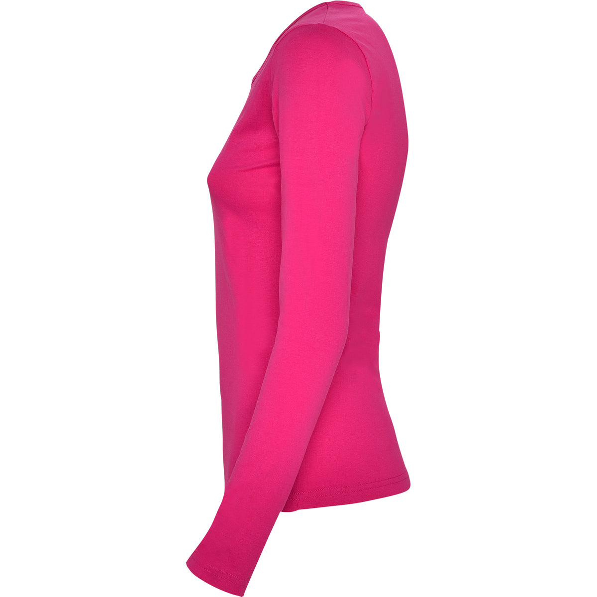 Tricou maneca lunga cambrat 160g EXTREME WOMAN