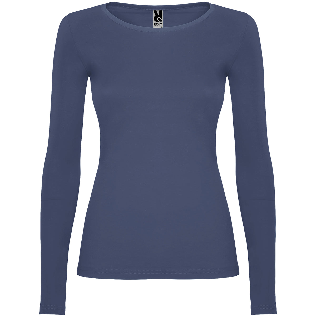 Tricou maneca lunga cambrat 160g EXTREME WOMAN
