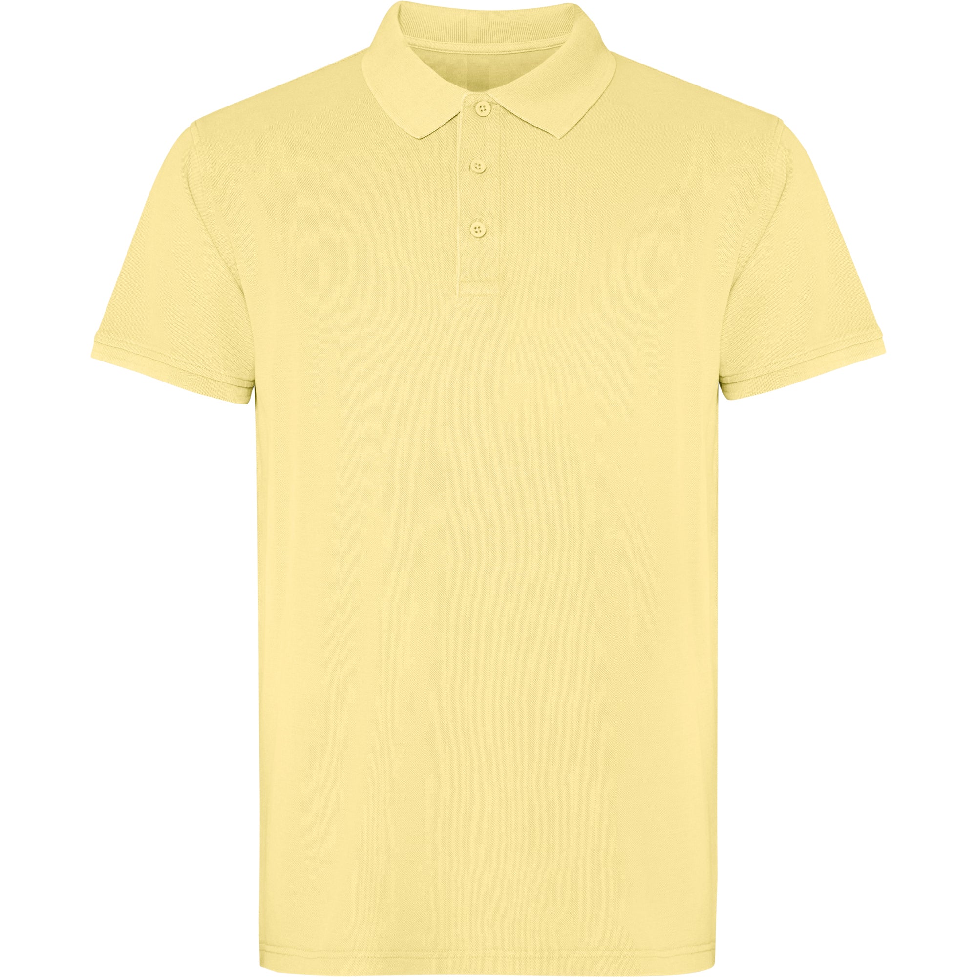 Tricou polo bumbac culori pastelate COBAIN