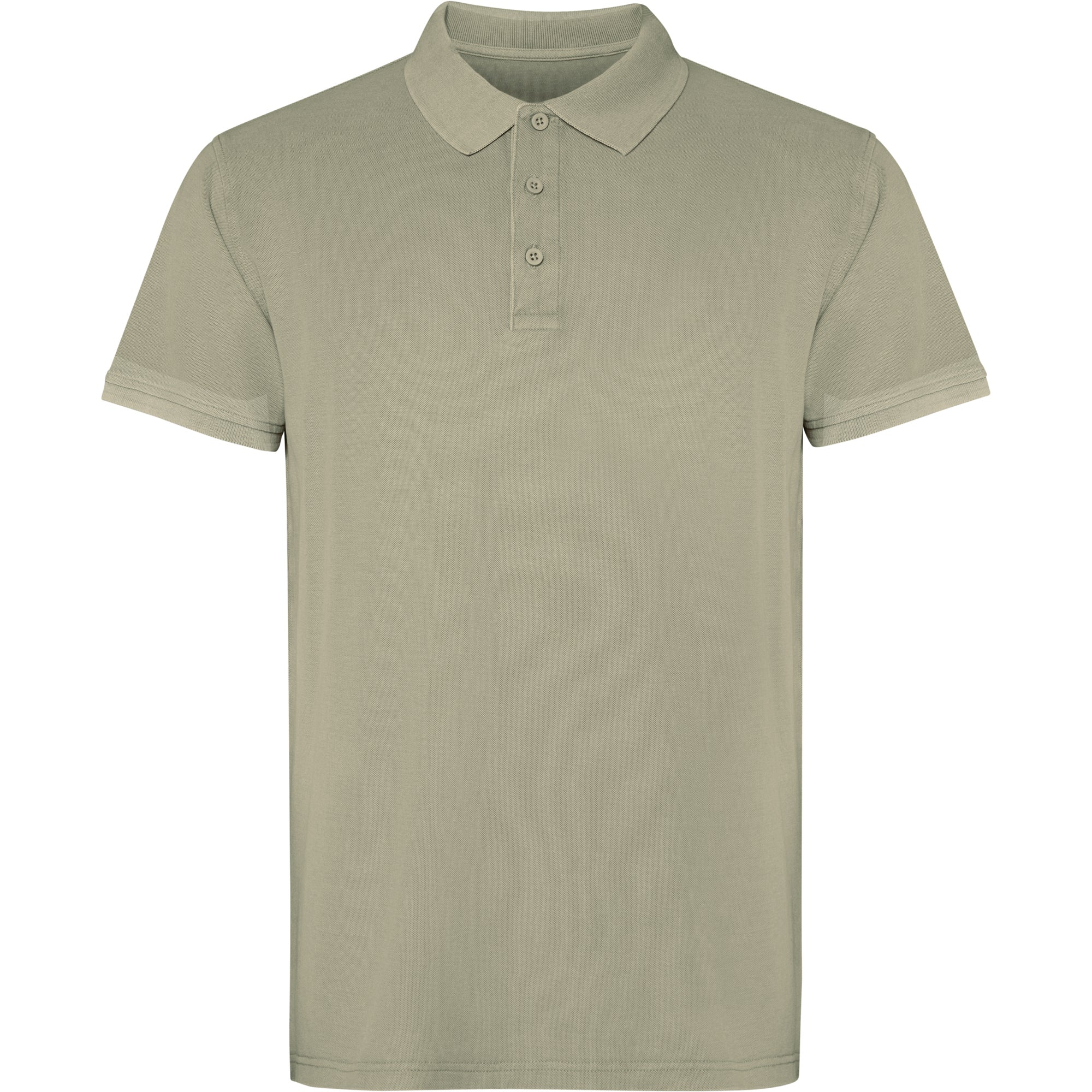 Tricou polo bumbac culori pastelate COBAIN