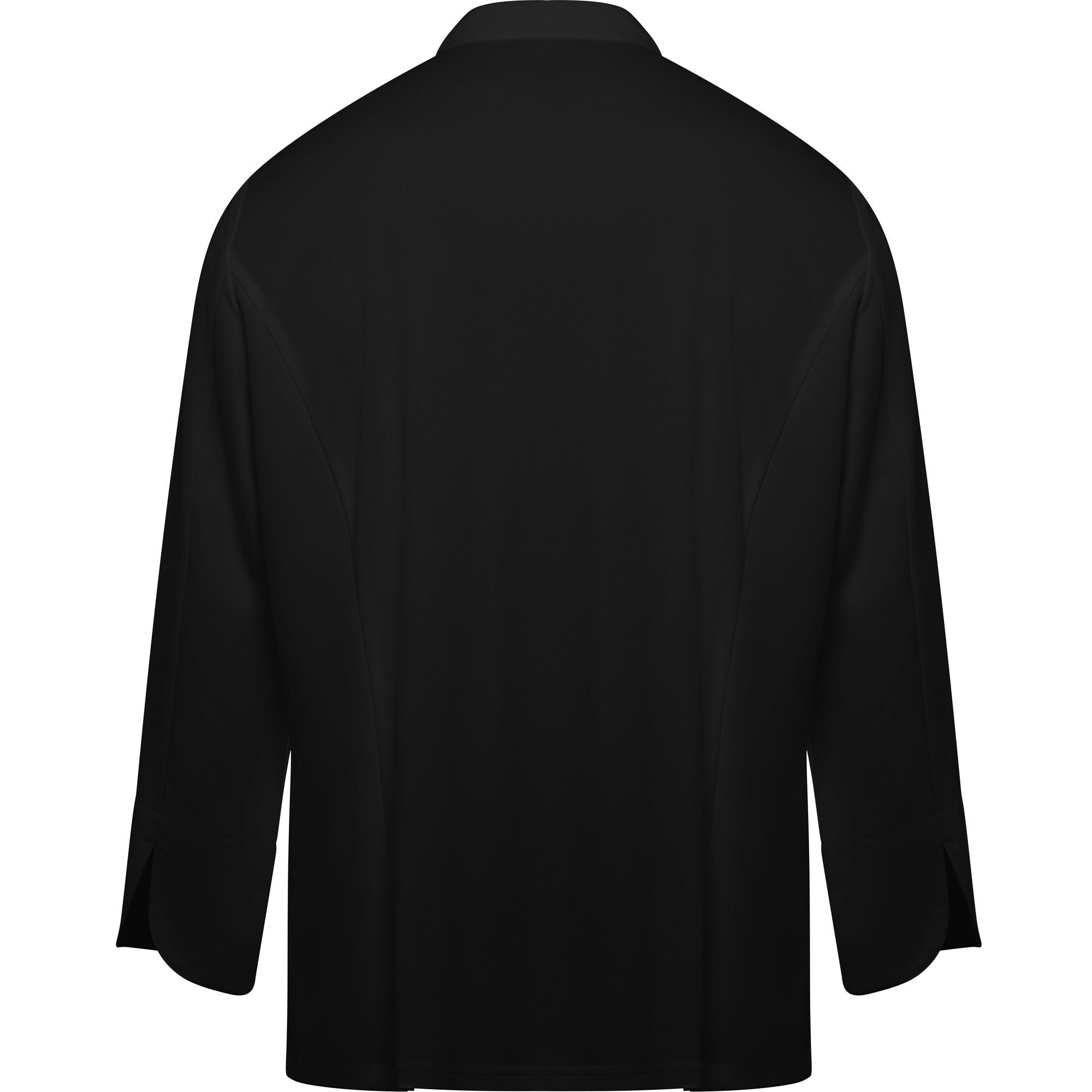 Tunica unisex de bucatar cu capse ascunse DABIZ