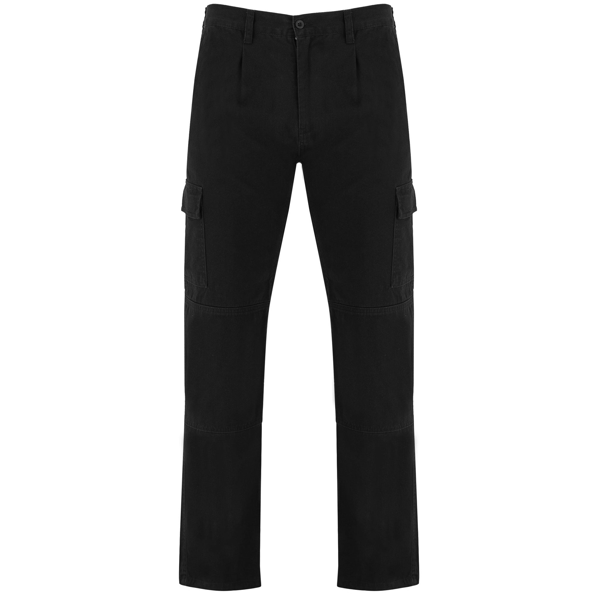 Pantaloni lungi cu buzunare laterale SAFETY