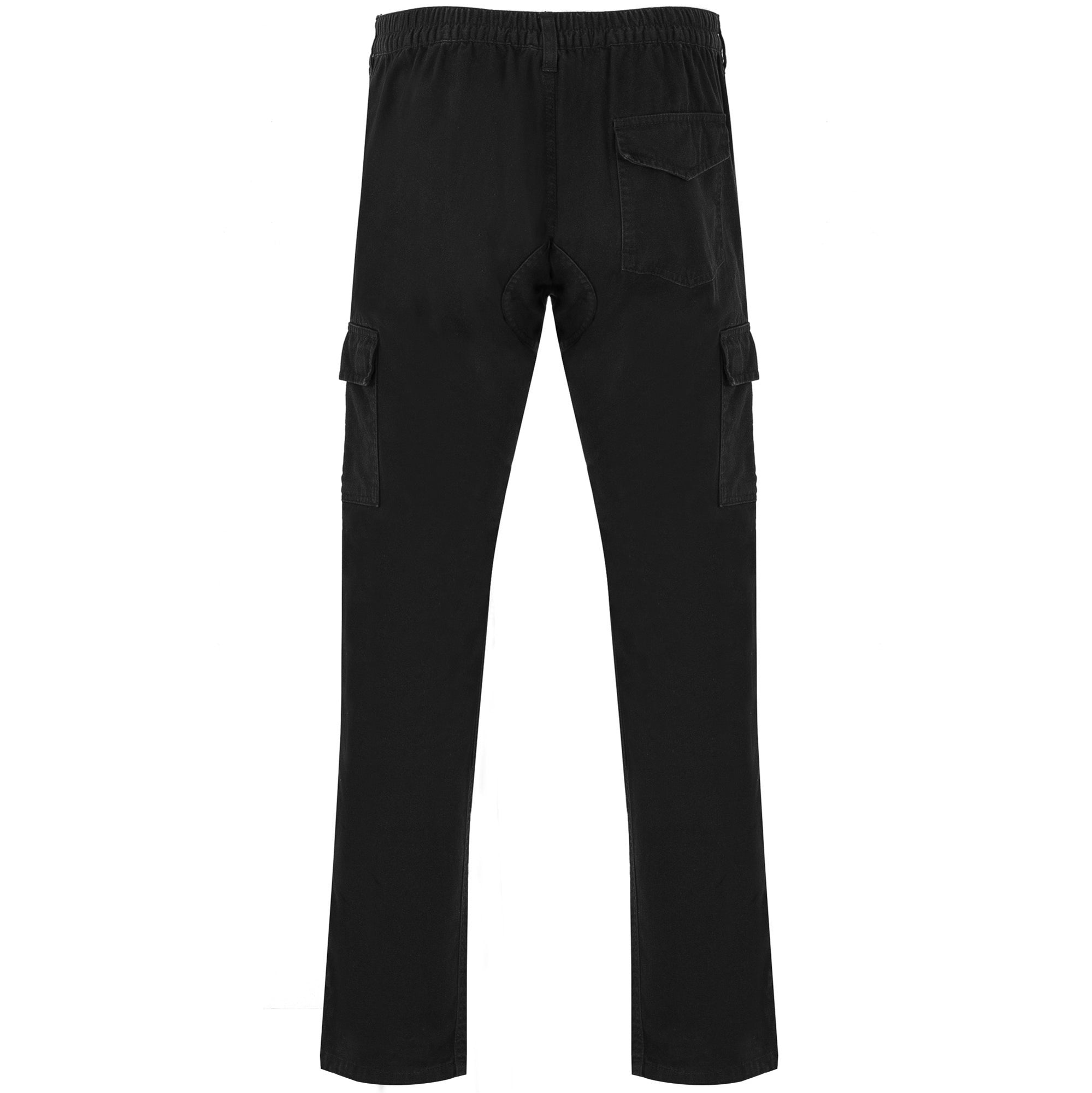 Pantaloni lungi cu buzunare laterale SAFETY