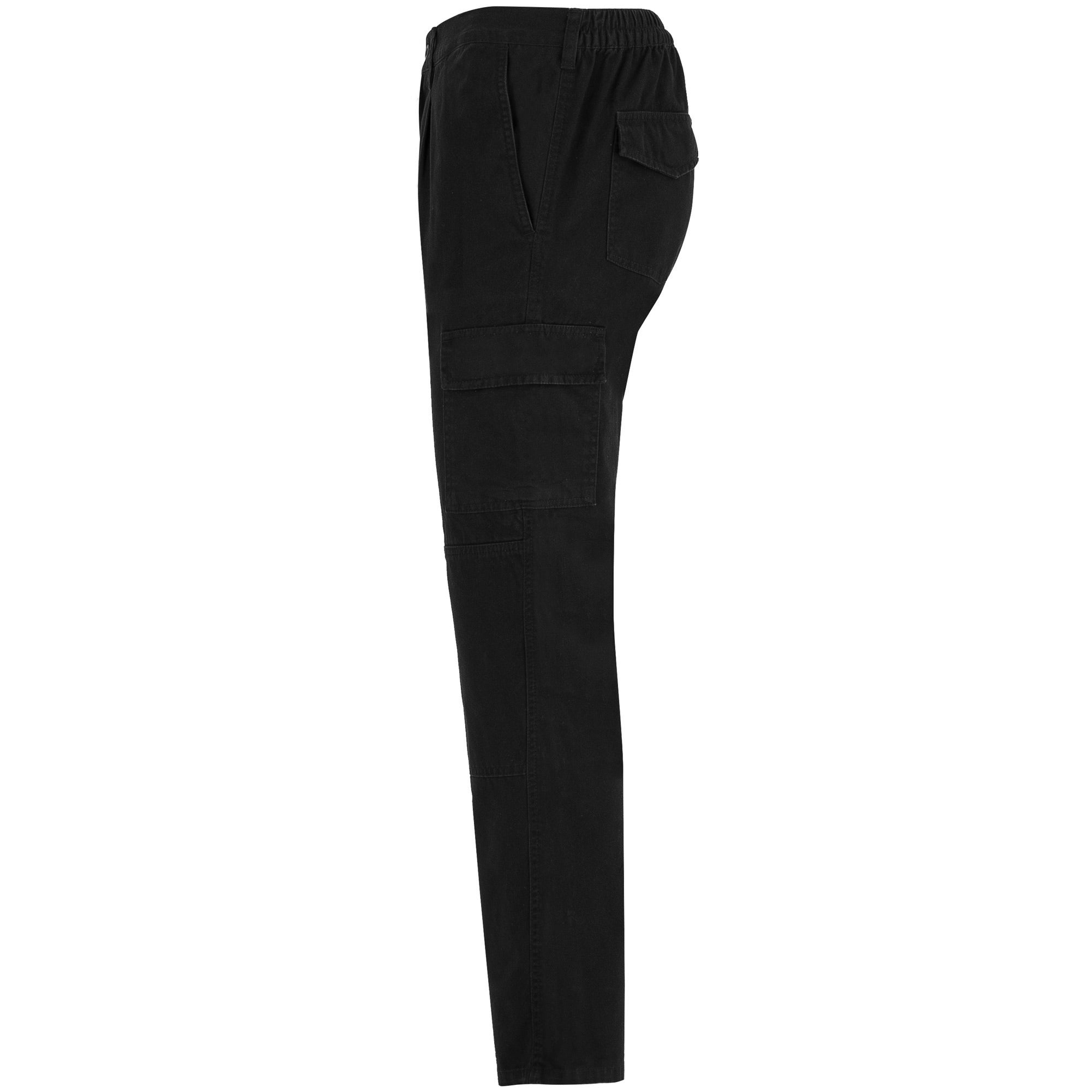 Pantaloni lungi cu buzunare laterale SAFETY