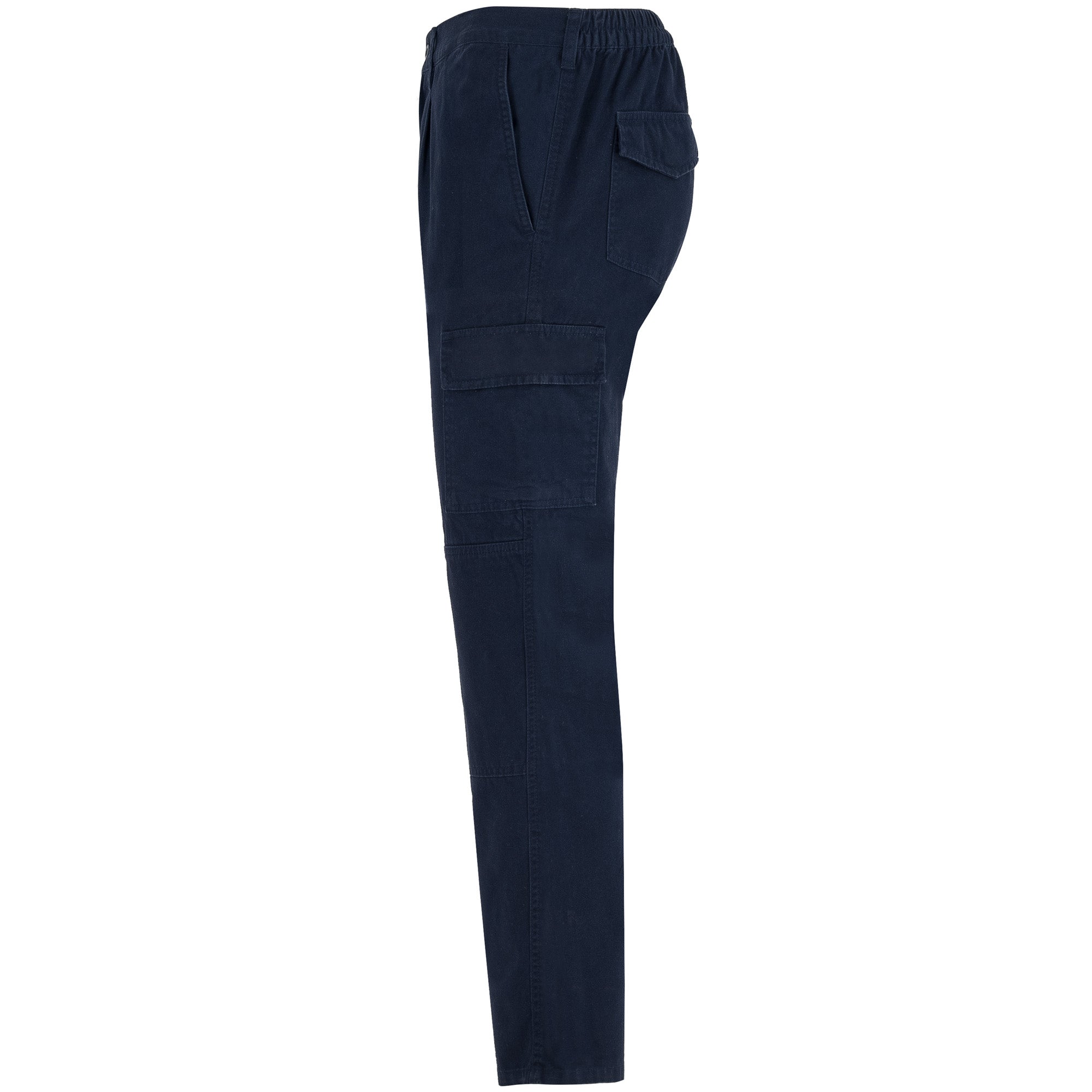 Pantaloni lungi cu buzunare laterale SAFETY