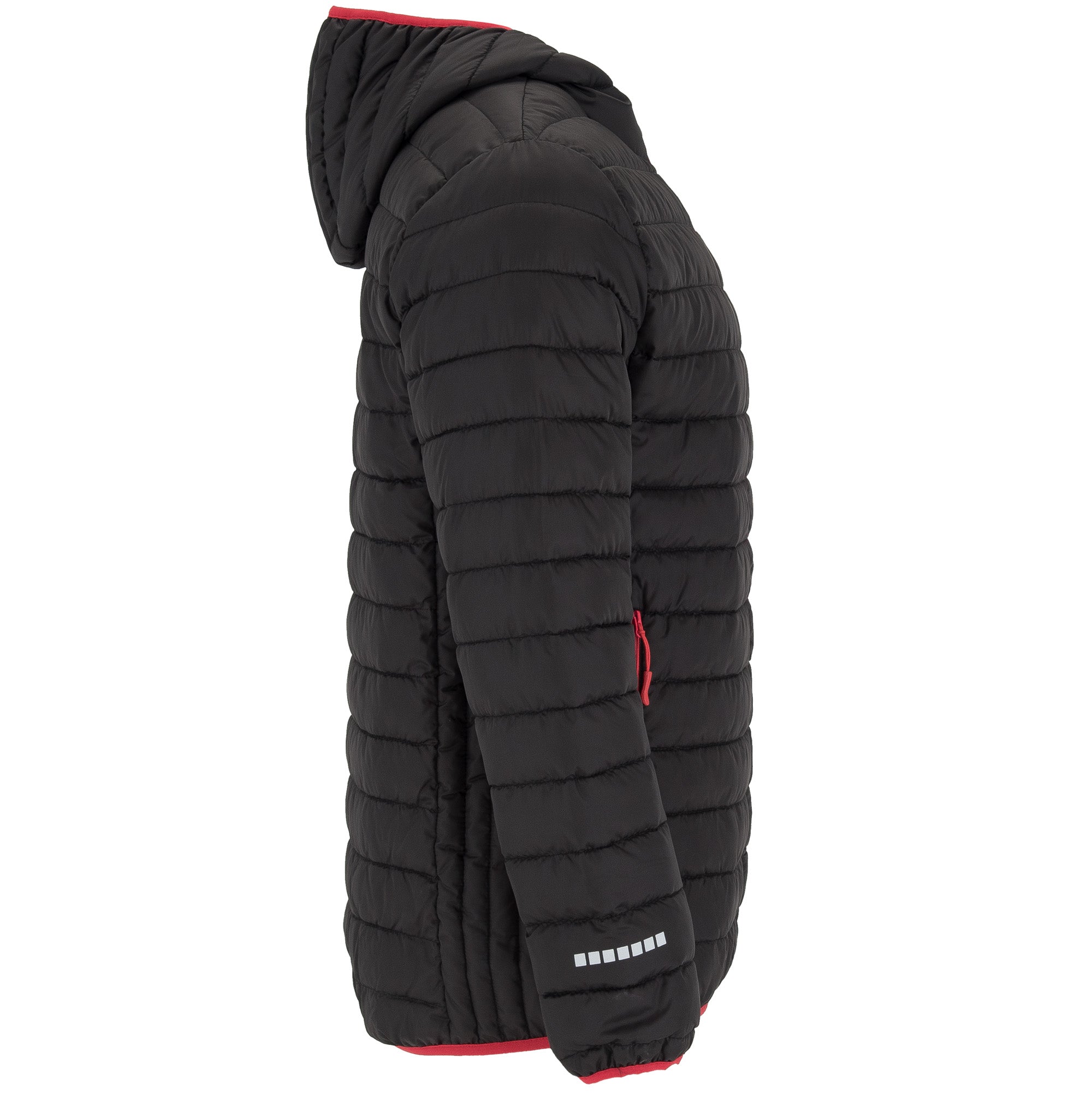 Geaca sport captusita cu gluga NORWAY SPORT