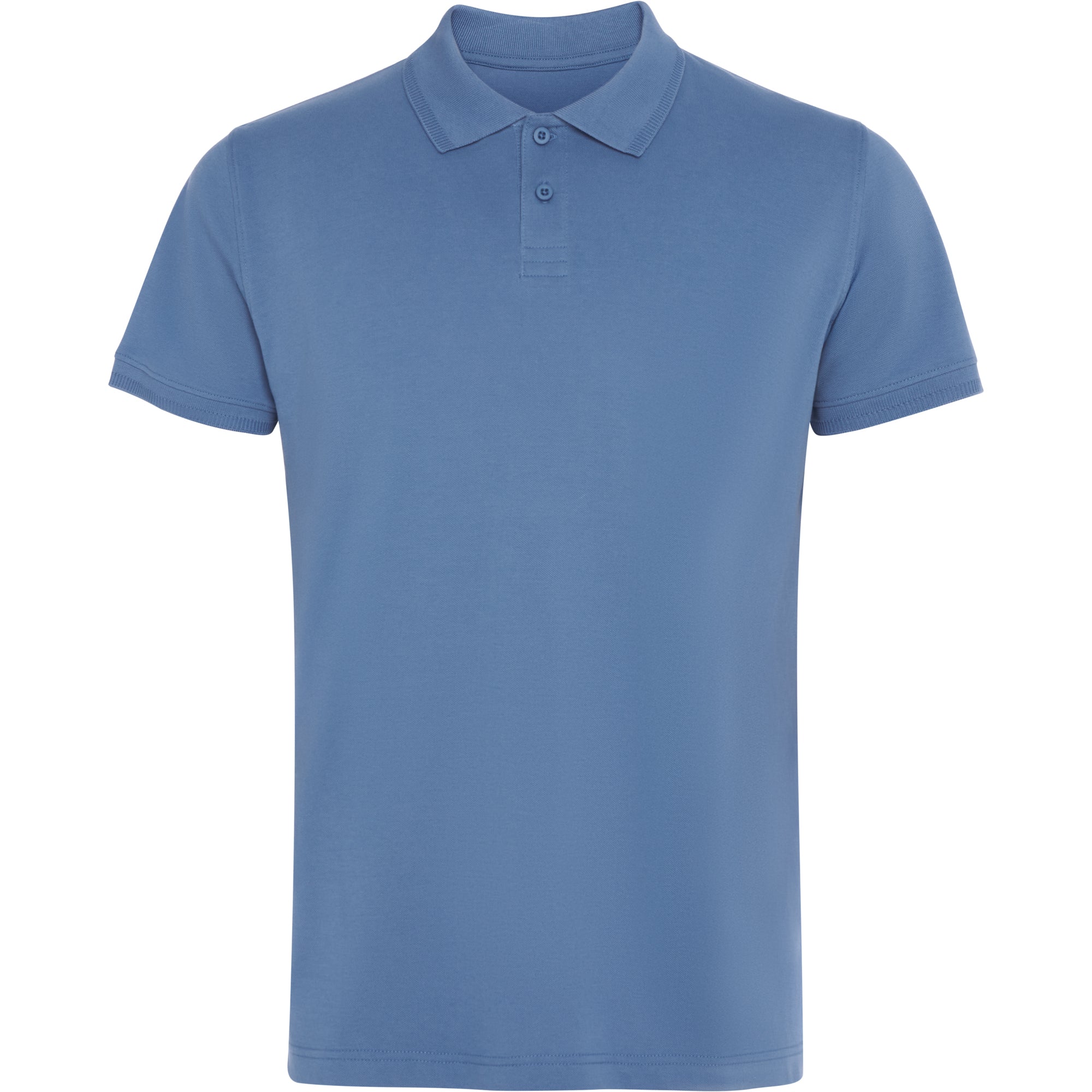 Tricou polo bumbac premium 210g WOS