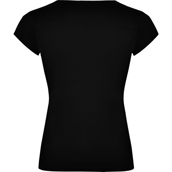 Tricou BELICE negru - spate