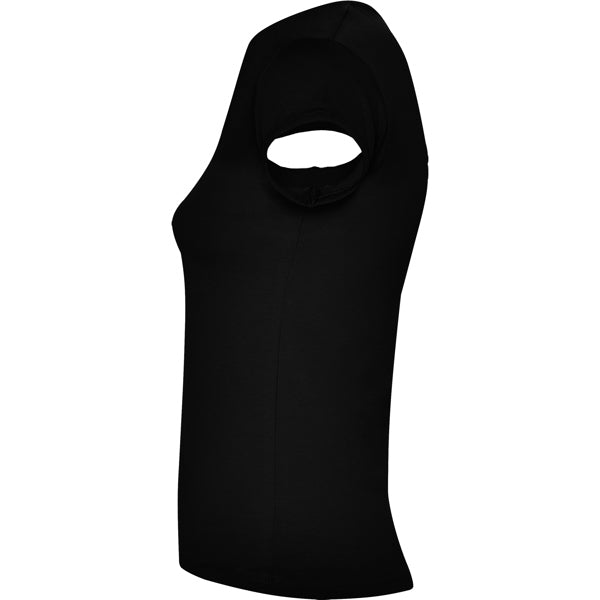 Tricou BELICE negru - vedere 3