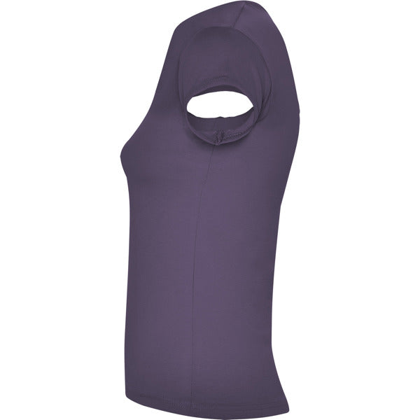 Tricou BELICE violet - vedere 3