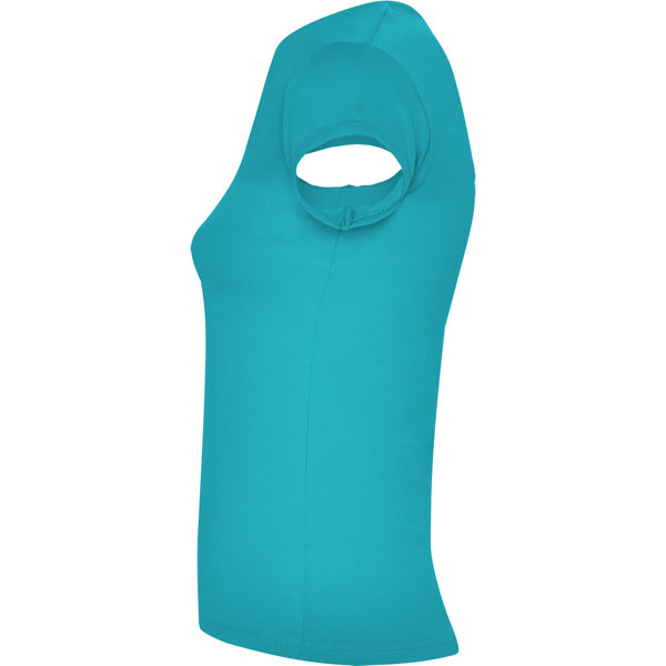Tricou BELICE turcoaz - vedere 3