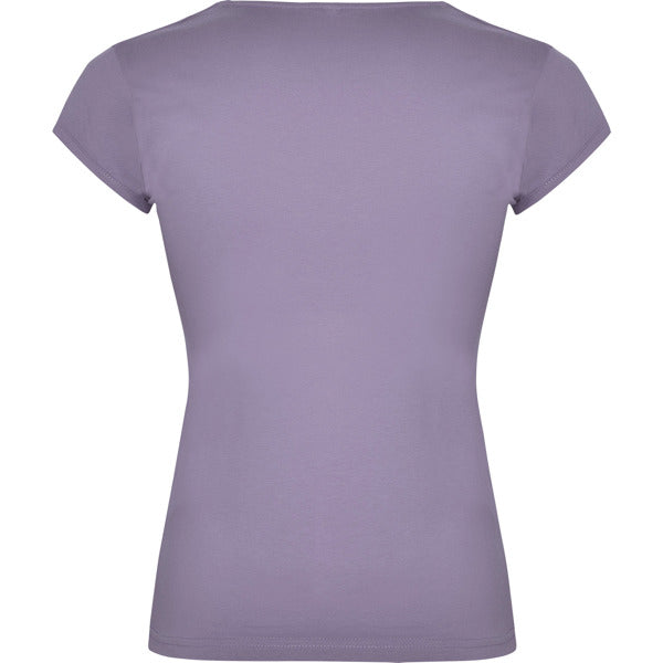 Tricou BELICE lavanda - spate