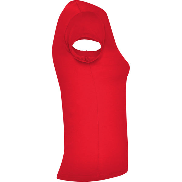Tricou BELICE rosu - vedere 4