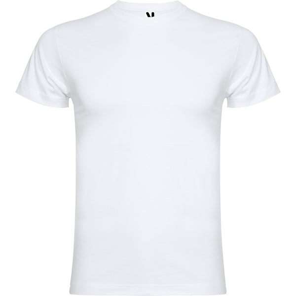 Tricou BRACO alb - fata