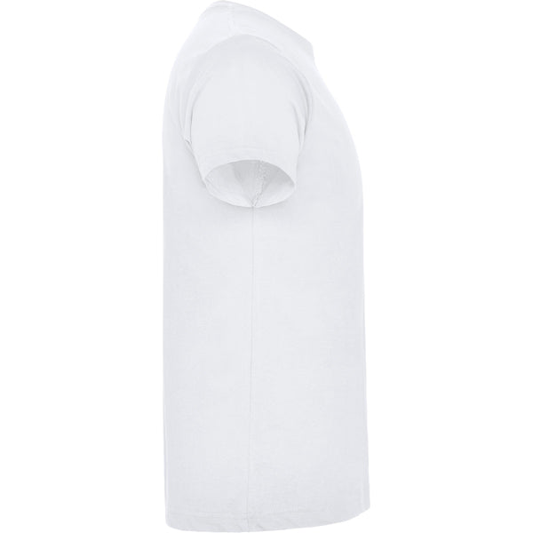 Tricou BRACO alb - vedere 4