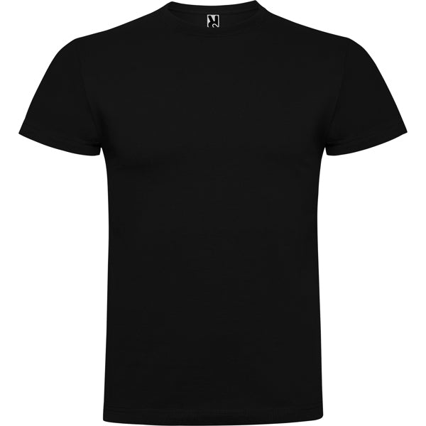 Tricou BRACO negru - fata