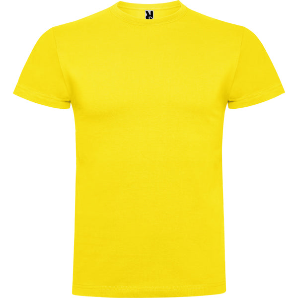 Tricou BRACO galben - fata