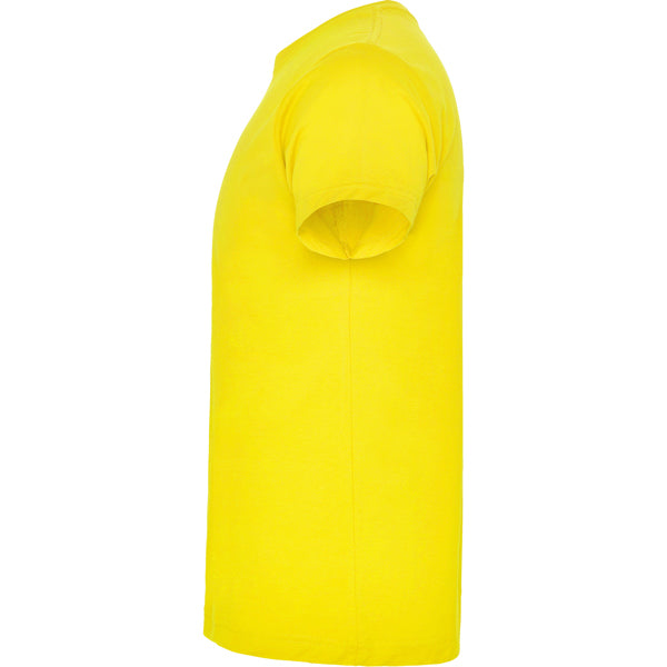 Tricou BRACO galben - vedere 3