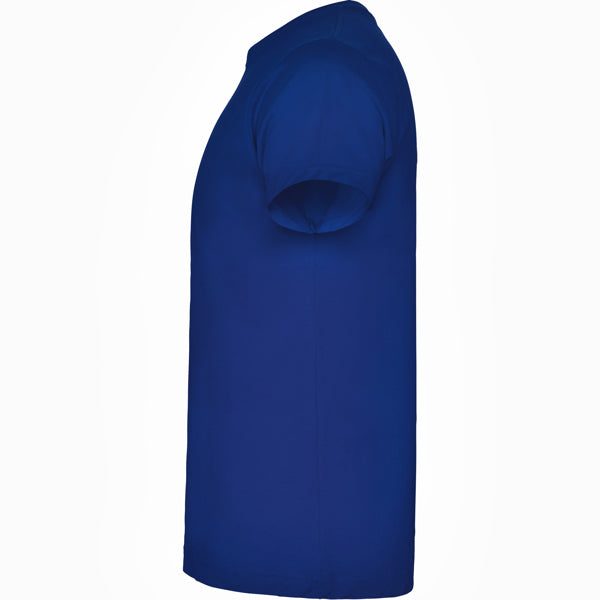 Tricou BRACO albastru royal - vedere 3