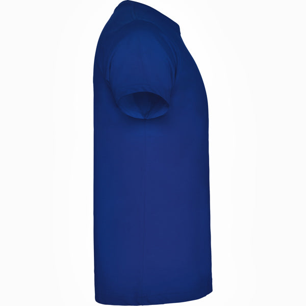 Tricou BRACO albastru royal - vedere 4