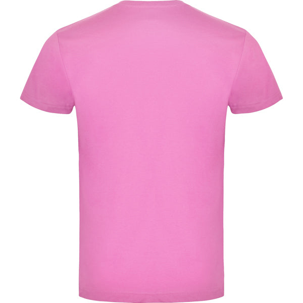 Tricou BRACO roz guma - spate