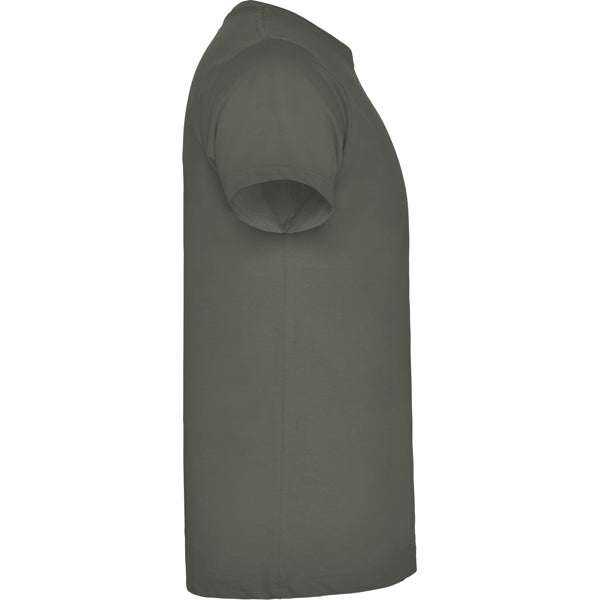 Tricou BRACO verde militar inchis - vedere 4