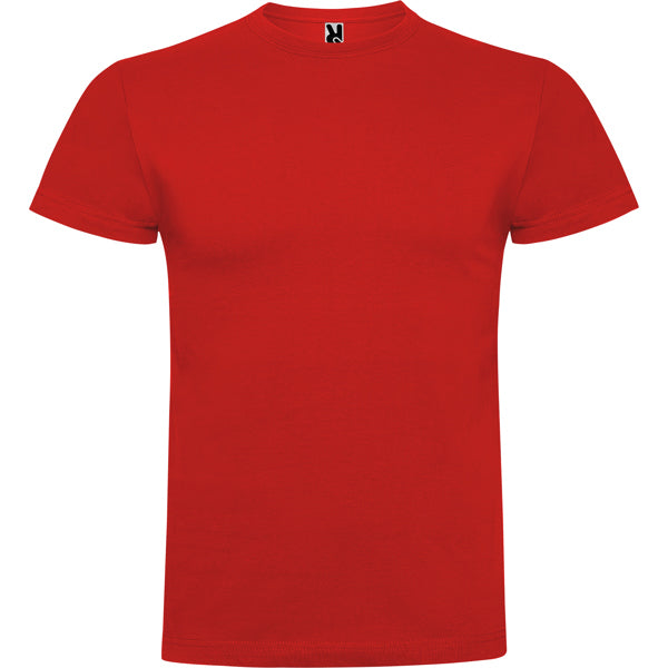 Tricou BRACO rosu - fata