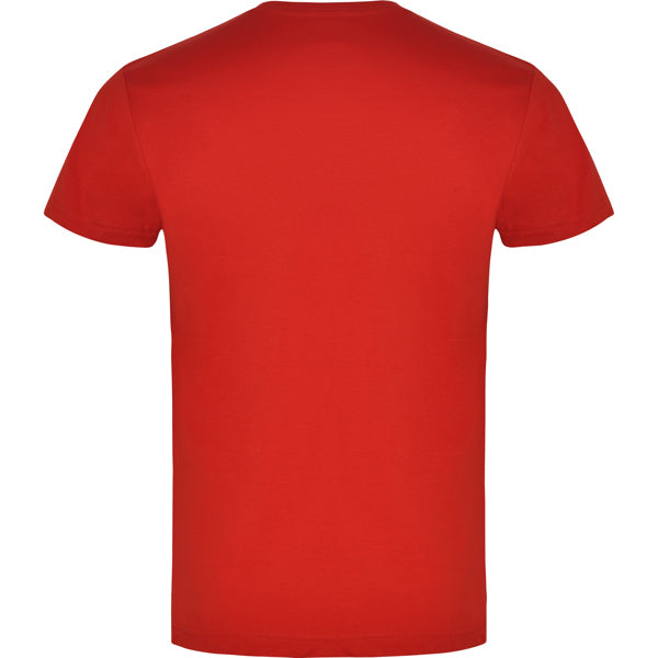 Tricou BRACO rosu - spate
