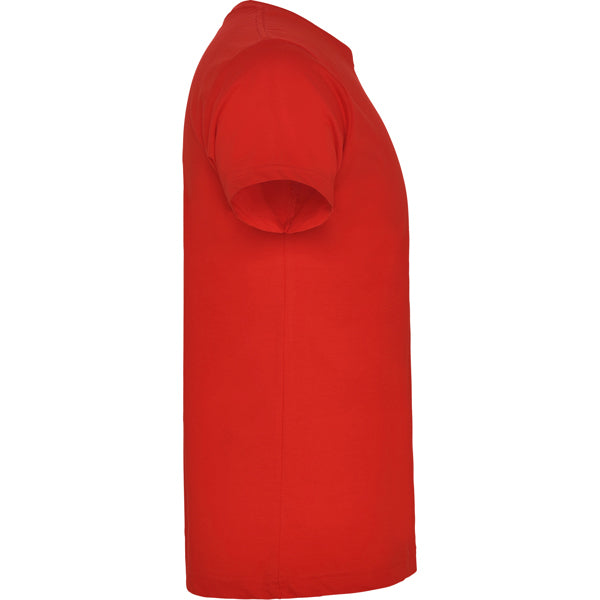 Tricou BRACO rosu - vedere 4