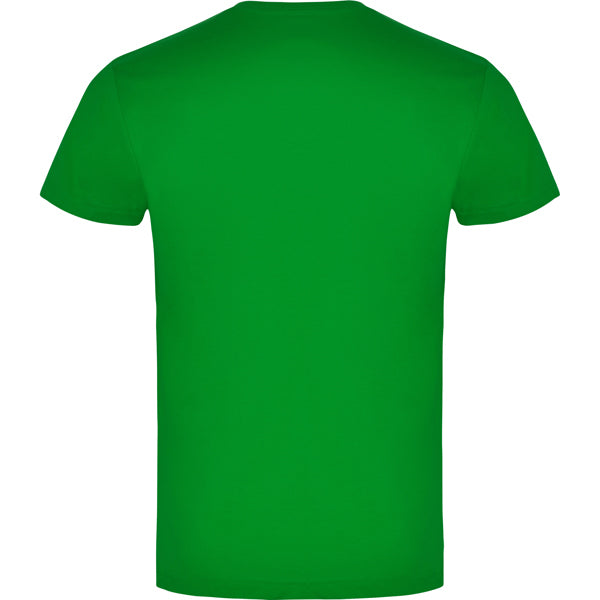 Tricou BRACO verde iarba - spate