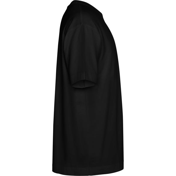 Tricou oversize CHOW negru - vedere 4