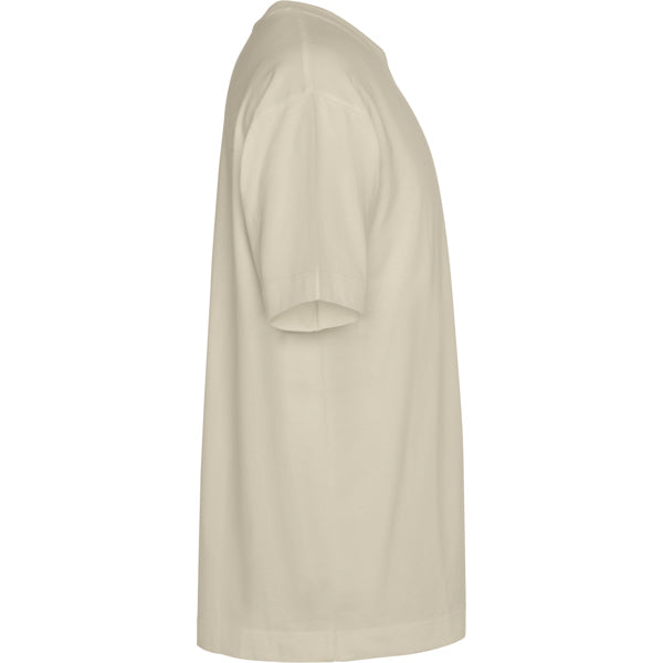 Tricou oversize CHOW nisipiu - vedere 4