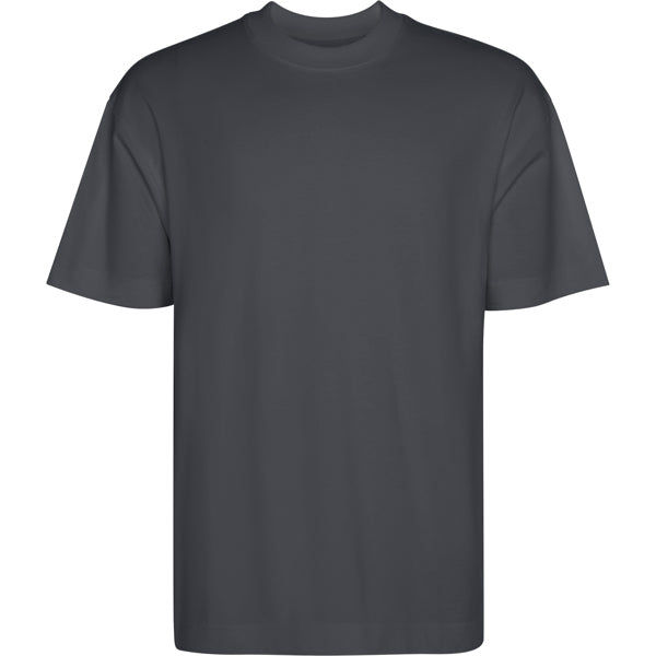 Tricou oversize CHOW abanos - fata