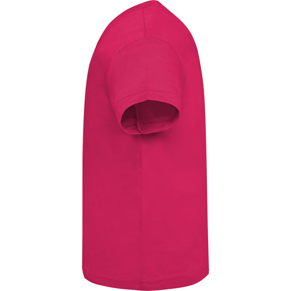 Tricou BABY roz aprins - vedere 3