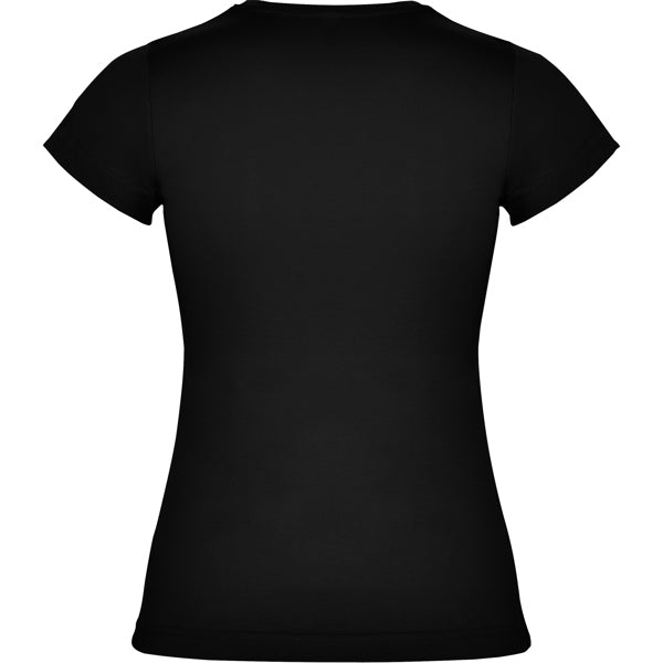 Tricou JAMAICA negru - spate