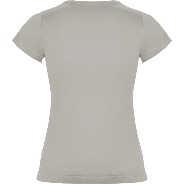 Tricou JAMAICA gri piatra - spate