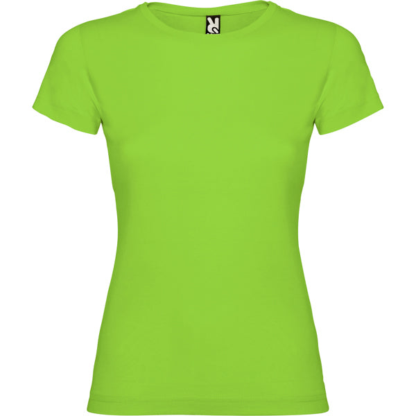 Tricou JAMAICA verde oasis - fata
