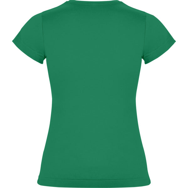 Tricou JAMAICA verde kelly - spate