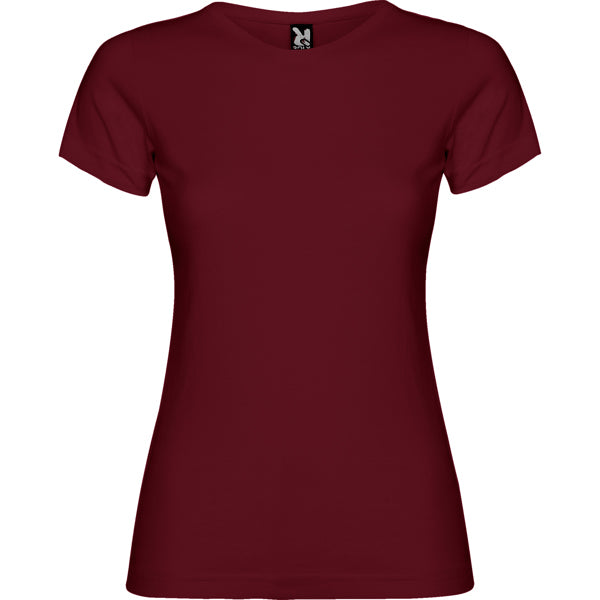 Tricou JAMAICA grena - fata