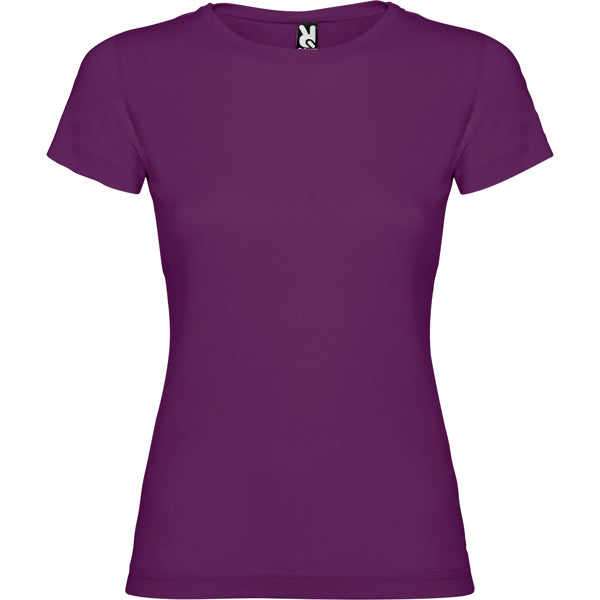 Tricou JAMAICA mov purpura - fata