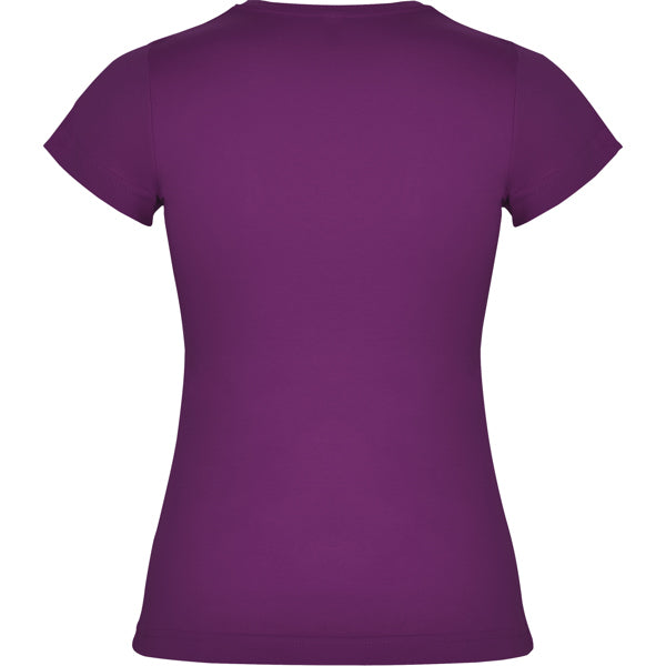 Tricou JAMAICA mov purpura - spate