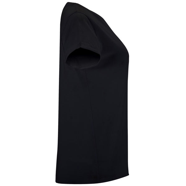 Tricou CIES negru - vedere 4