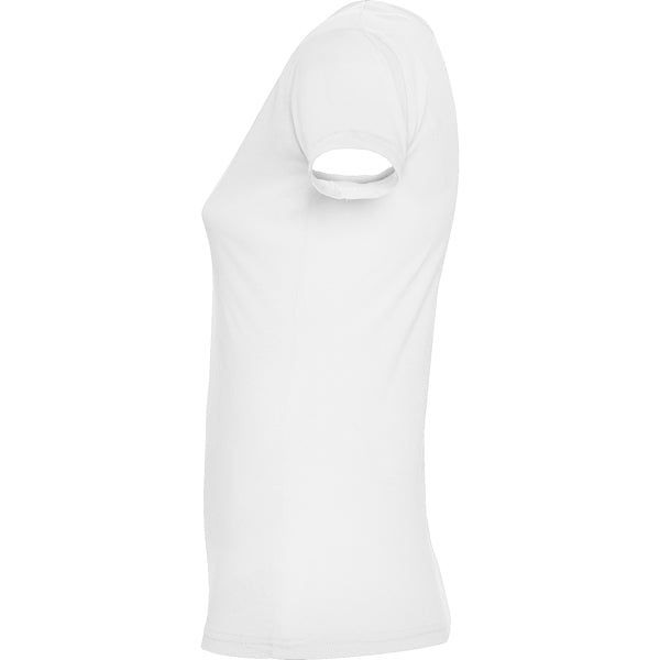 Tricou GUADALUPE alb - vedere 3
