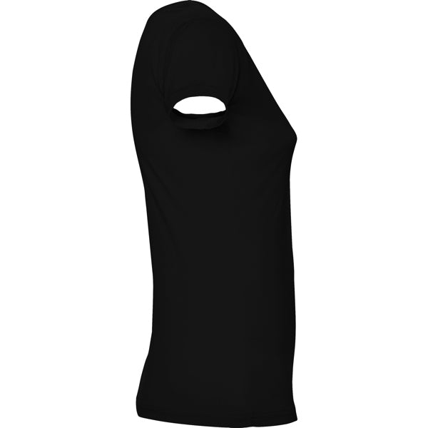 Tricou GUADALUPE negru - vedere 4