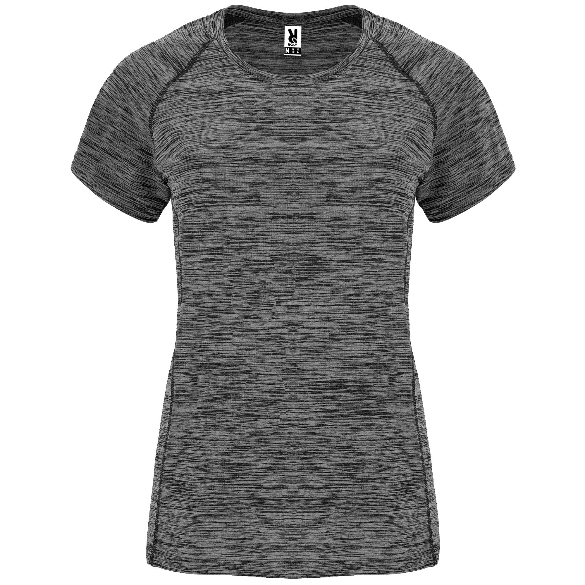Tricou tehnic sport design melanj 140g AUSTIN WOMAN