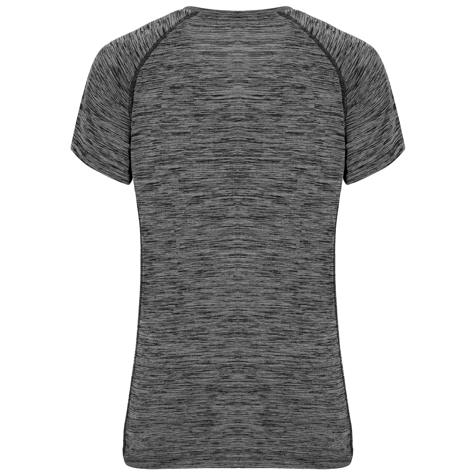 Tricou tehnic sport design melanj 140g AUSTIN WOMAN
