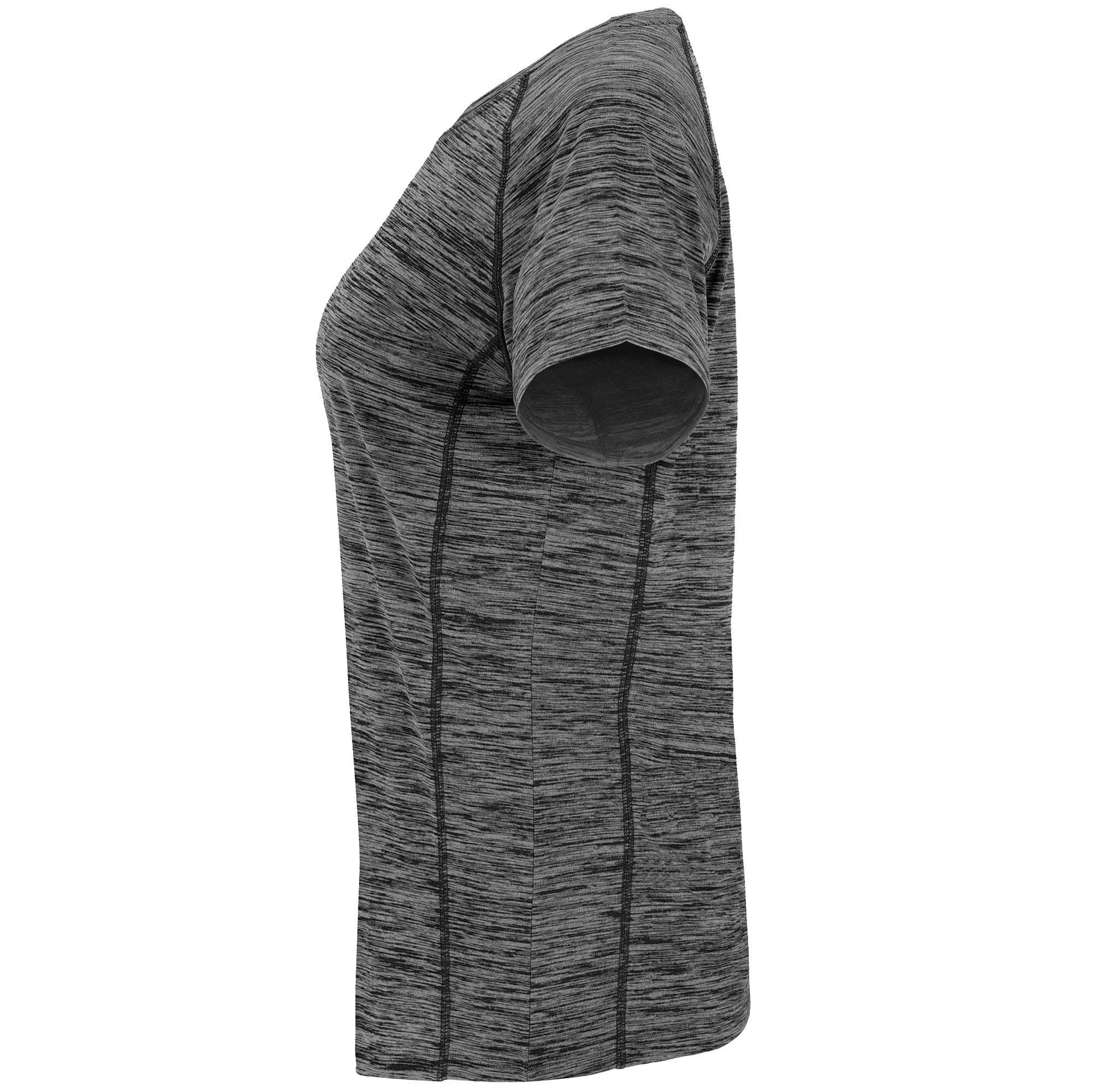 Tricou tehnic sport design melanj 140g AUSTIN WOMAN