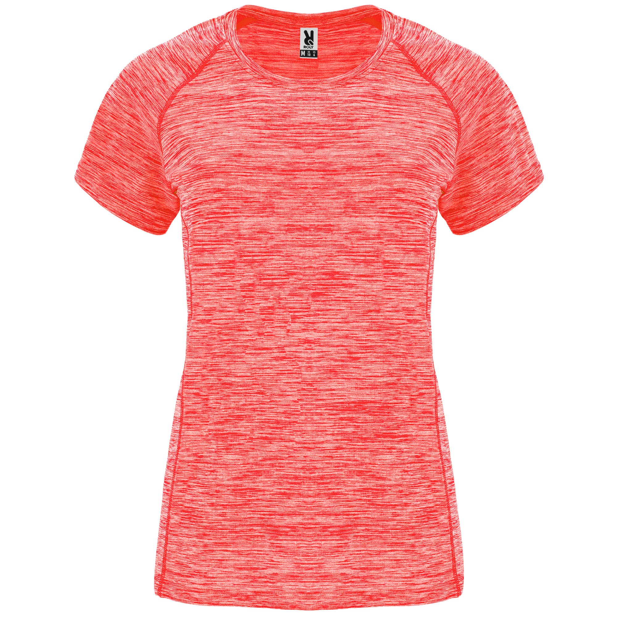 Tricou tehnic sport design melanj 140g AUSTIN WOMAN