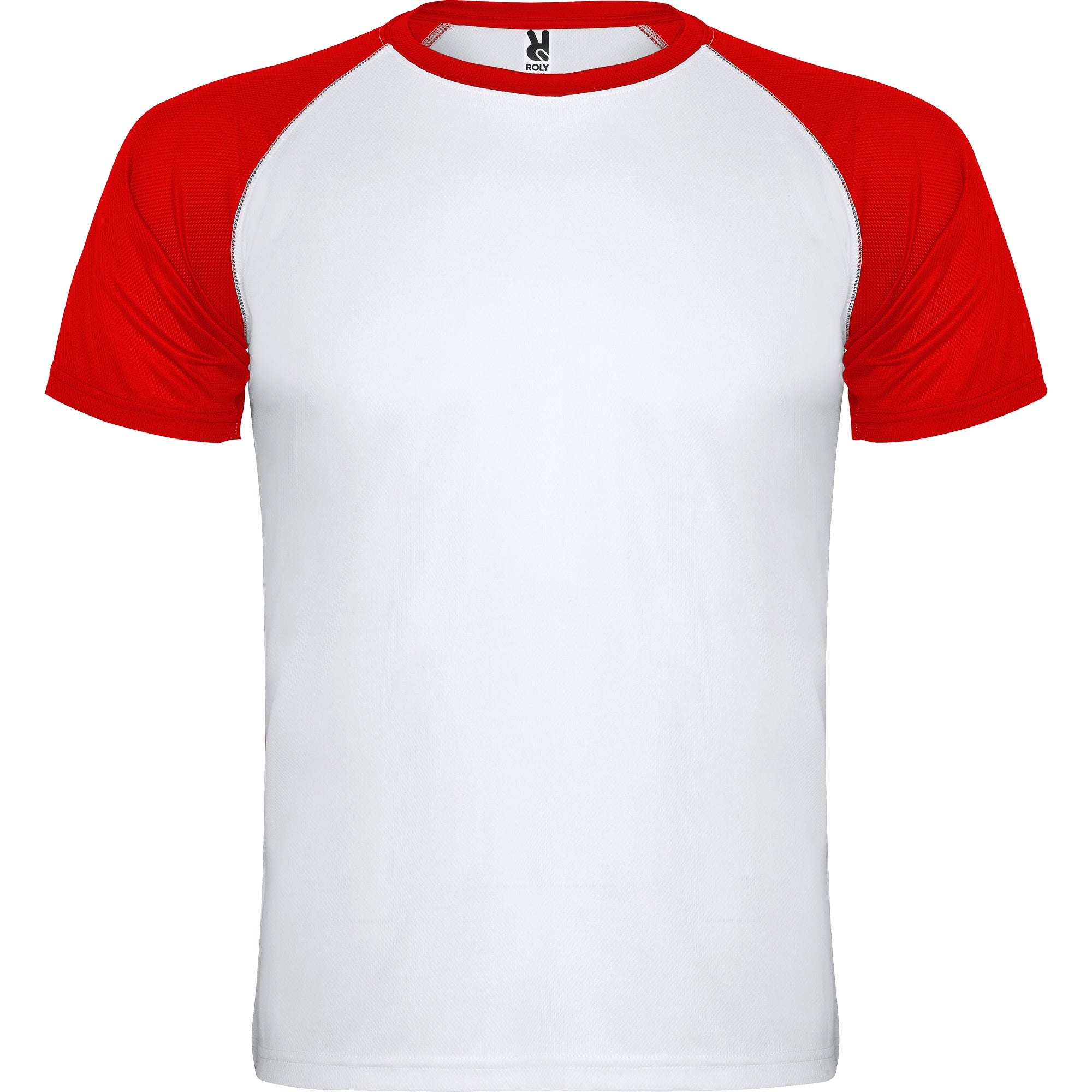 Tricou tehnic sport 2 culori 140g INDIANAPOLIS