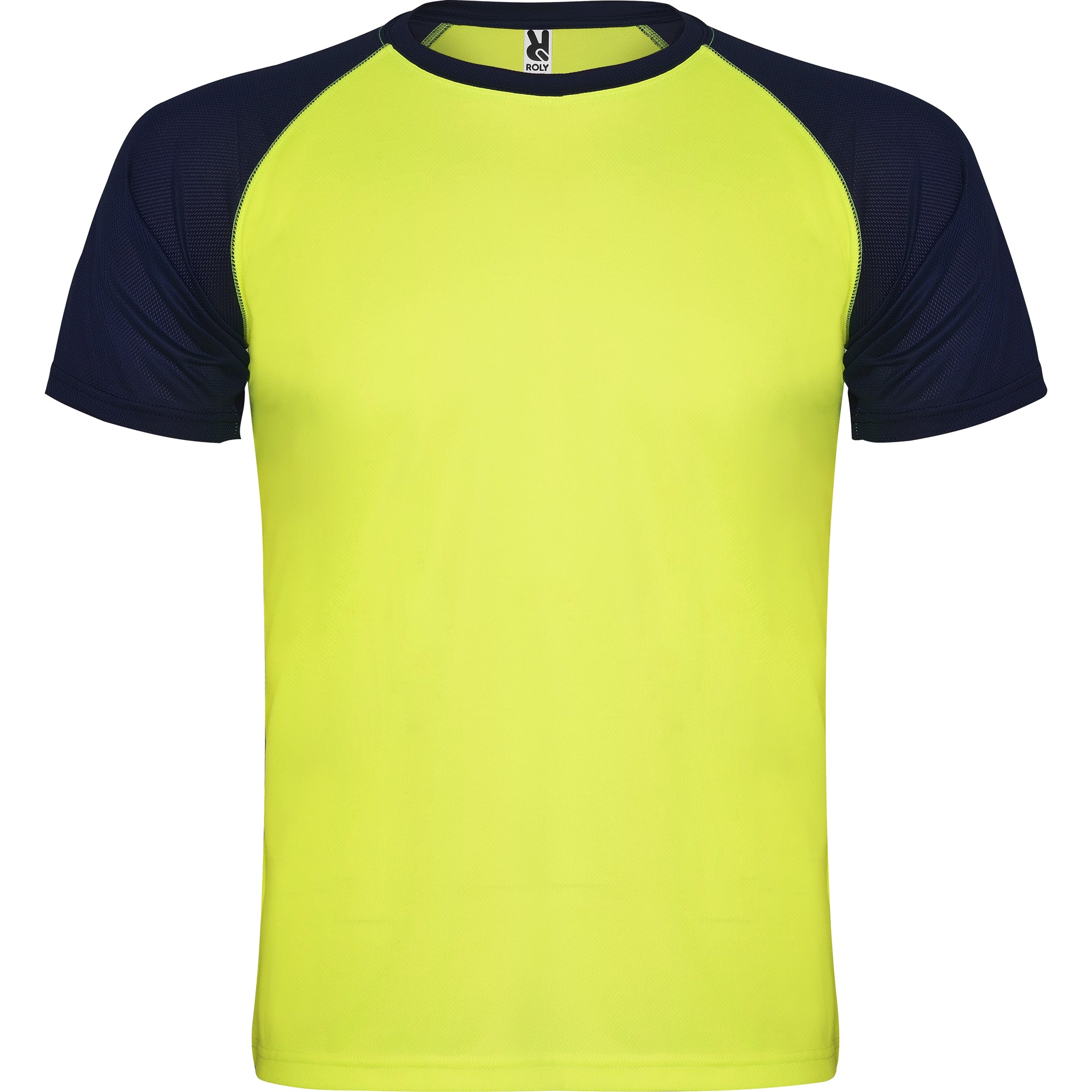 Tricou tehnic sport 2 culori 140g INDIANAPOLIS